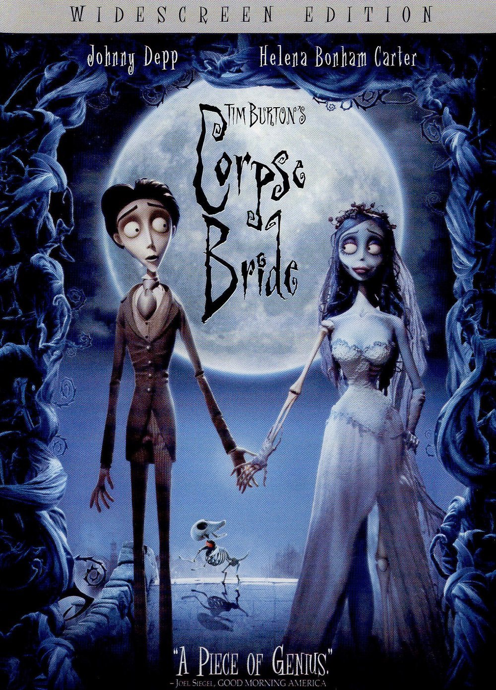 TIM BURTON'S CORPSE BRIDE: Amazon.ca: Movies & TV Shows